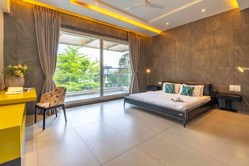Bianco & Verde – 8 bedroom villa in Lonavala, Maharashtra