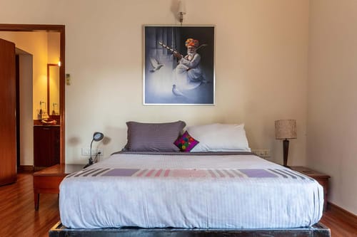 Firefly Homestay – 3 bedroom villa in Bangalore, Karnataka