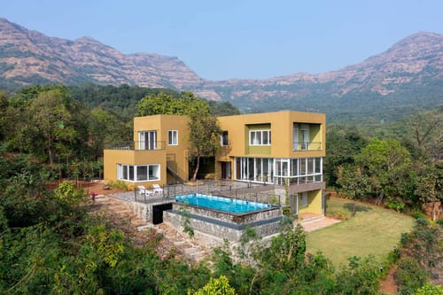 The Chirping Villa - Mulshi – 3 bedroom villa in Pune, Maharashtra