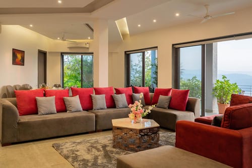 Aarna House – 4 bedroom villa in Pune, Maharashtra