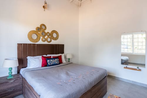 Brook’s Retreat – 3 bedroom villa in Ooty, Tamil Nadu