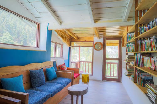4 Rooms @ Estate 15 – 4 bedroom villa in Bhimtal, Uttarakhand