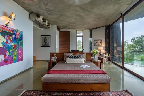 Villa Ekanta – 4 bedroom villa in Alibaug, Maharashtra