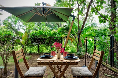 Parkville Apartment – 3 bedroom villa in Alibaug, Maharashtra