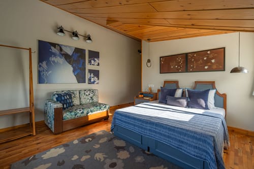 Mayflower Aramgarh - Raison – 4 bedroom villa in Manali, Himachal Pradesh
