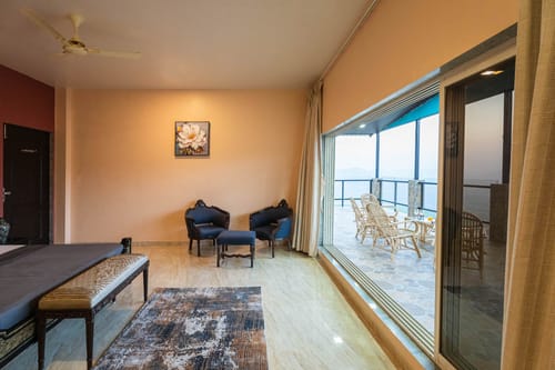 Verano @ Auburn Dusk – 3 bedroom villa in Panchgani, Maharashtra