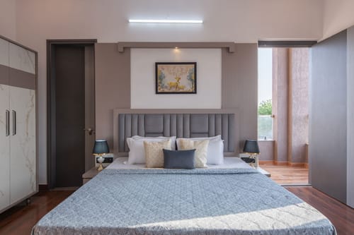 Sunlet@Pinkal Farms – 2 bedroom villa in Jaipur, Rajasthan