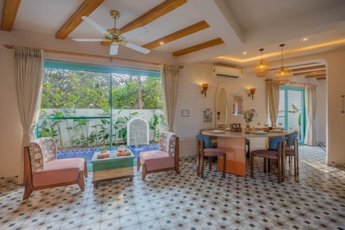 Casa De Sai - Assagao – 4 bedroom villa in North goa, Goa