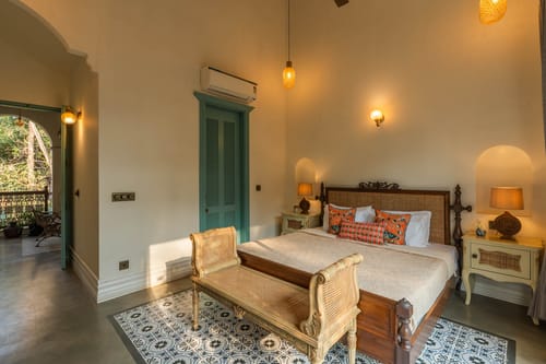 Maison Privée - Siolim – 5 bedroom villa in North Goa, Goa