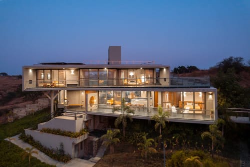 North Star – 4 bedroom villa in Igatpuri, Maharashtra