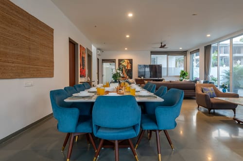 Villa Solasta – 5 bedroom villa in Lonavala, Maharashtra