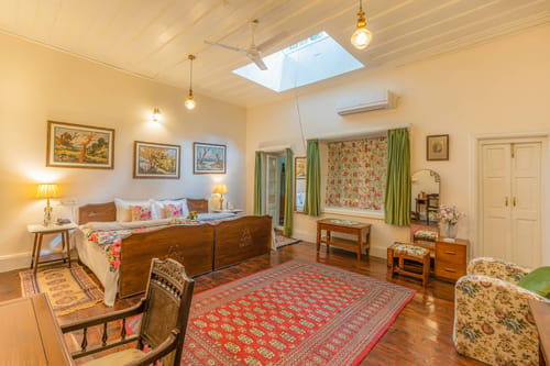 Bloom @ Rose Cottage – 3 bedroom villa in Shimla, Himachal Pradesh