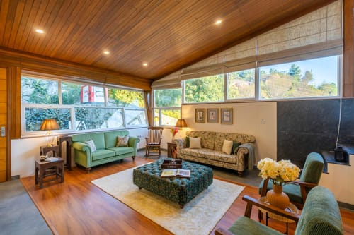 Nook @ Elysium Estate – 2 bedroom villa in Shimla, Himachal Pradesh