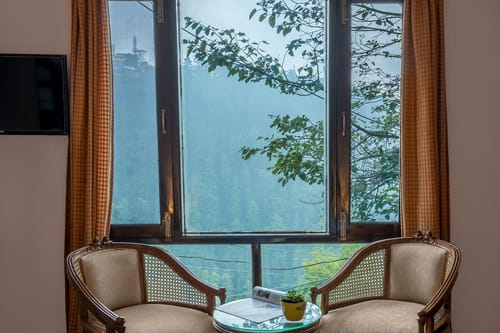 4 Rooms @ Shimla Manor – 4 bedroom villa in Shimla, Himachal Pradesh