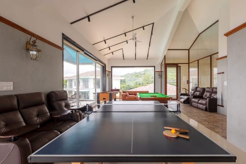 Casa Bella - Kashid – 6 bedroom villa in Alibaug, Maharashtra