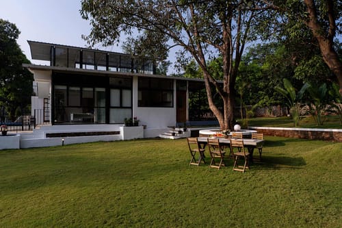 The Oasis – 3 bedroom villa in Karjat, Maharashtra