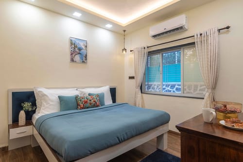 Grey Hues – 8 bedroom villa in Karjat, Maharashtra