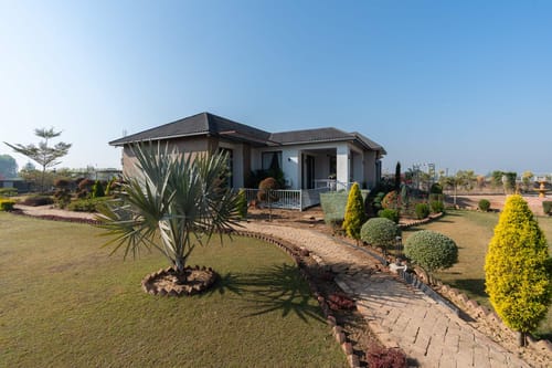 Treeansh – 2 bedroom villa in Mohali, Punjab