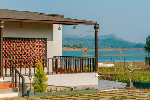 Sarvam - Igatpuri, Nashik, Mumbai Maharashtra – 3 bedroom villa in Igatpuri, Maharashtra