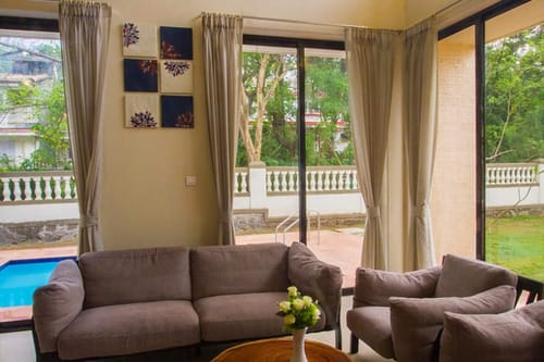 Vista Greenwoods Ten Villa – 5 bedroom villa in Lonavala, Maharashtra