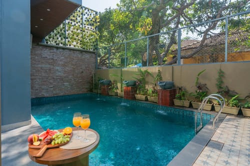 Beryl Haven - Candolim – 5 bedroom villa in North goa, Goa