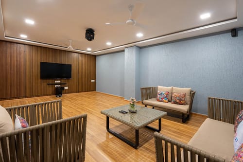 Rosso – 6 bedroom villa in Lonavala, Maharashtra