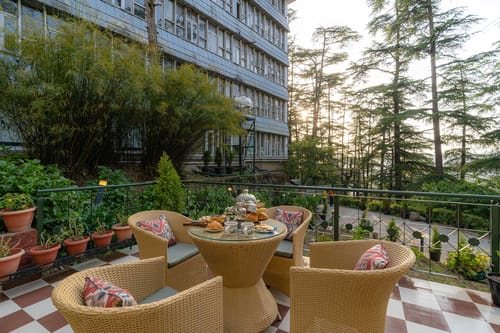 Driftwood Cottage – 4 bedroom villa in Shimla, Himachal Pradesh