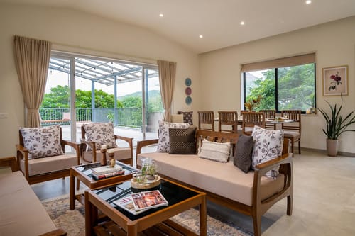 Amber & Mist – 5 bedroom villa in Nashik, Maharashtra