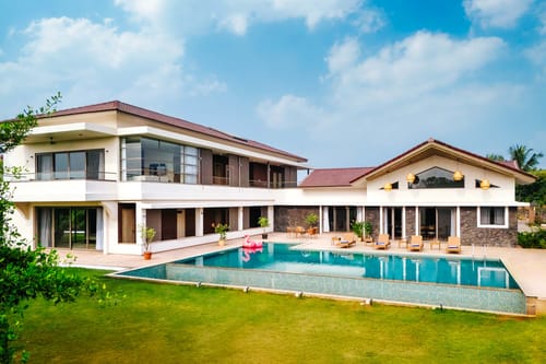 Solaris – 6 bedroom villa in Alibaug, Maharashtra