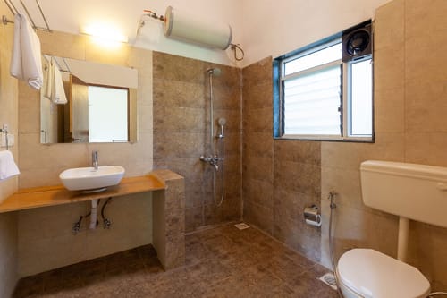 Corfu and Crete – 6 bedroom villa in Karjat, Maharashtra