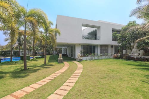 Villa Capri – 5 bedroom villa in Alibaug, Maharashtra