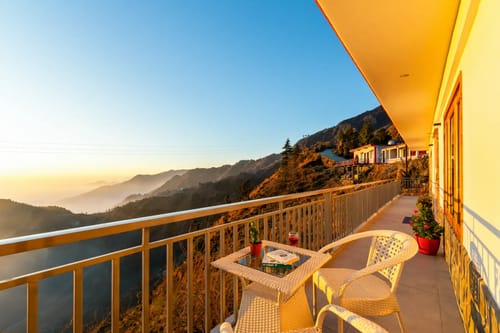 Kotli Paradise – 3 bedroom villa in Mussoorie, Uttarakhand