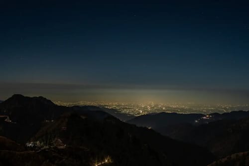 Top Tibba-Hilltop Stone Chalet 2 – 1 bedroom villa in Mussoorie, Uttarakhand