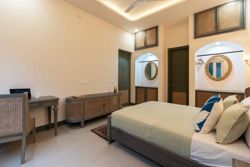 Vue de Raga @ Raga Living – 4 bedroom villa in Kasauli, Himachal Pradesh