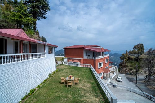 Treetop @ Albert Estate – 2 bedroom villa in Mussoorie, Uttarakhand