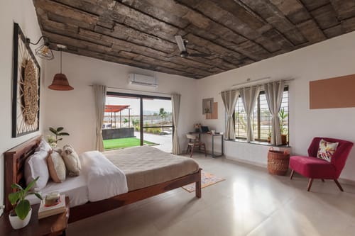 Exotic @ Mangifera Agro Estate – 3 bedroom villa in Pune, Maharashtra