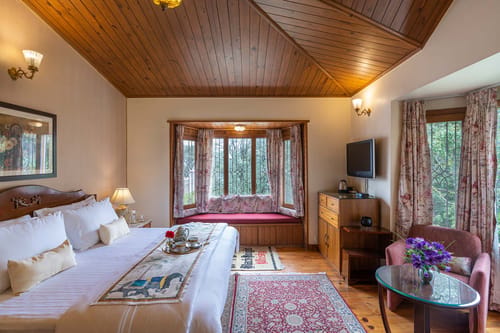 Aloe Villa – 3 bedroom villa in Nainital, Uttarakhand