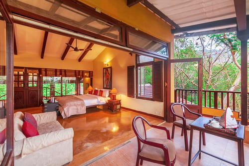 Villa Amarillo – 4 bedroom villa in Alibaug, Maharashtra