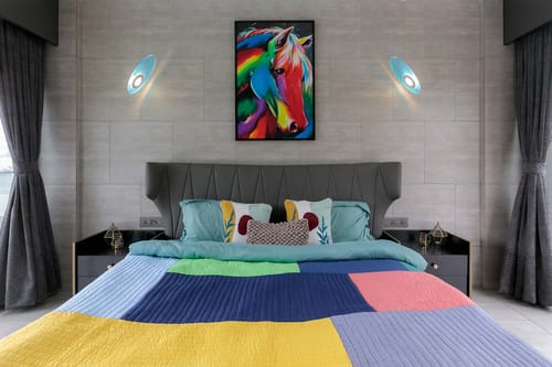 Colossus, Khalapur – 9 bedroom villa in Lonavala, Maharashtra