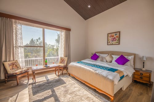 3 Rooms @ SilverOaks – 3 bedroom villa in Dehradun, Uttarakhand