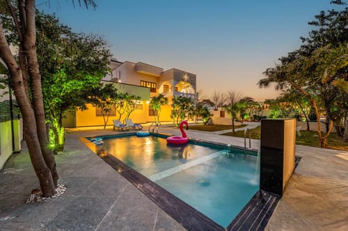 Madhuram Villa – 4 bedroom villa in Udaipur, Rajasthan