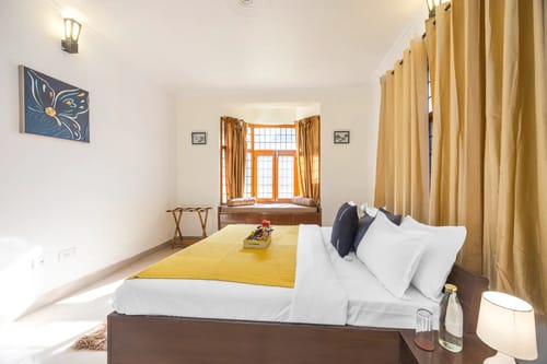 Rose Haven | 3-BHK | Balcony | Proximity To Popular Attractions – 3 bedroom villa in Nainital, Uttarakhand