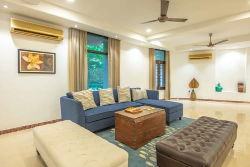 Noor @ Morbaugh Palace – 4 bedroom villa in Jaipur, Rajasthan