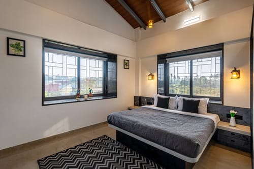 Blisswood Cottage – 5 bedroom villa in Nashik, Maharashtra
