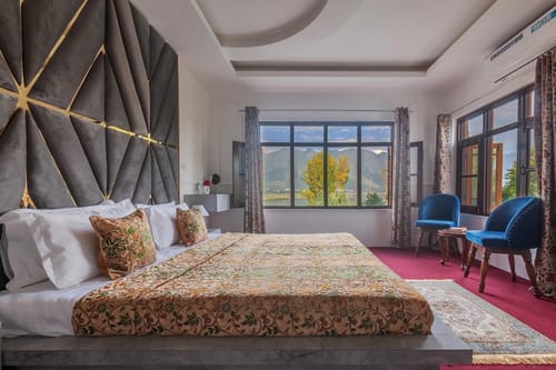 Buhayra Lakefront – 4 bedroom villa in Srinagar, Jammu And kashmir