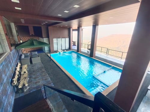 Valora @ Auburn Dusk – 4 bedroom villa in Panchgani, Maharashtra