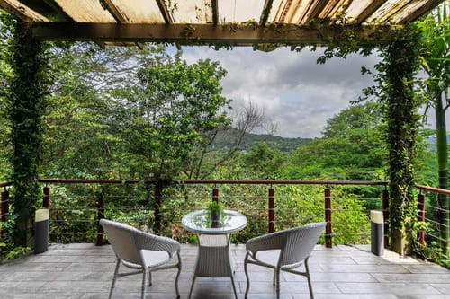 Blue @ Mawi Infinitty Villa - Pawna – 5 bedroom villa in Lonavala, Maharashtra