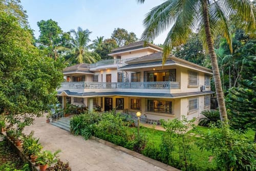 Casa Palacio - Panaji – 3 bedroom villa in North Goa, Goa