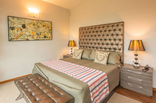 Oberoi's Chalet – 3 bedroom villa in Bhimtal, Uttarakhand