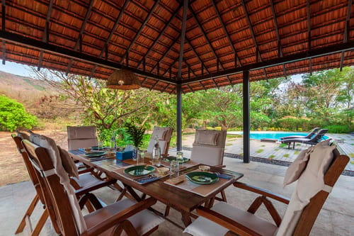 Wander Beyond – 3 bedroom villa in Alibaug, Maharashtra